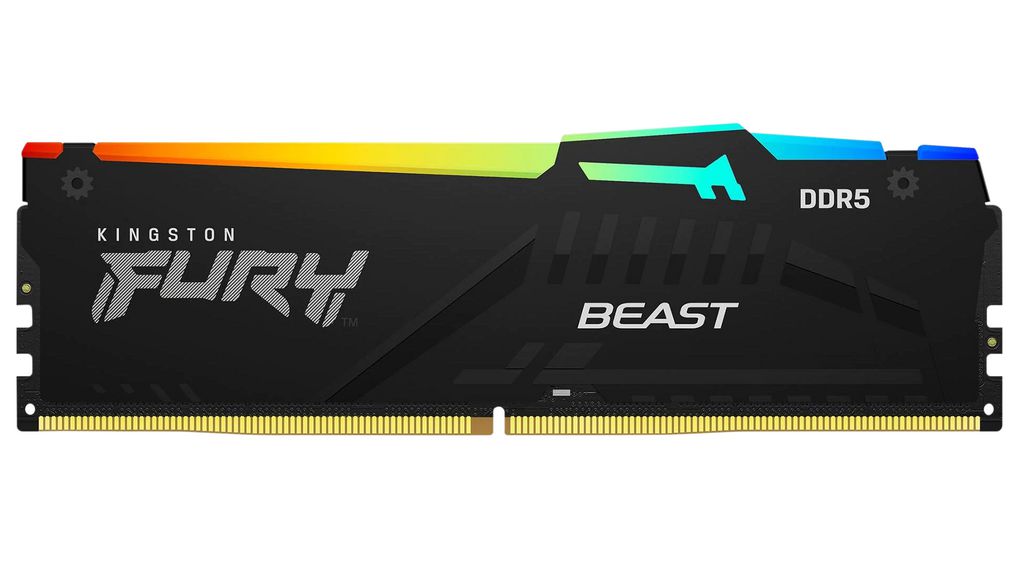 KINGSTON DIMM PC4 RGB 3200MT 16GB FURY (KF432C16BB2A/16)
