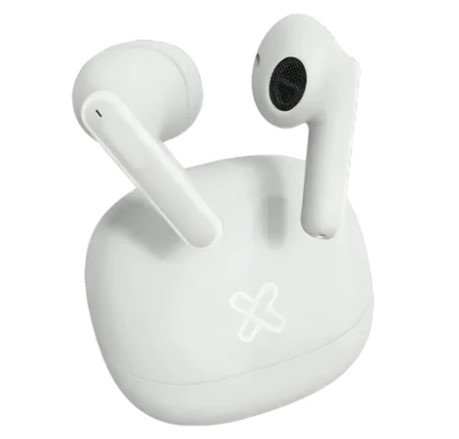 KLIPX AURICULARES BT TUNEXBUDS BLANCO (KTE-007WH)