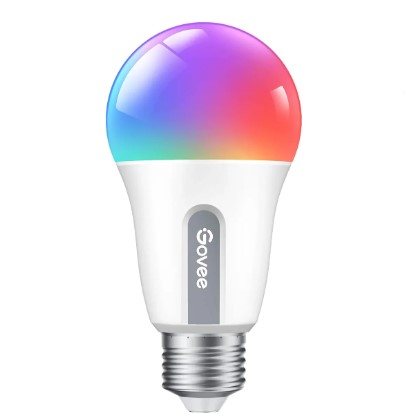 GOVEE BOMBILLO LED RGB 1PK 1200 LUMENS (H6008)