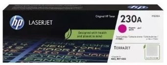 TONER HP #230A M (W2303A)