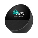 [840268963422] AMAZON ECHO SPOT CON RELOJ NEGRO (B0BFCBKXWLB)