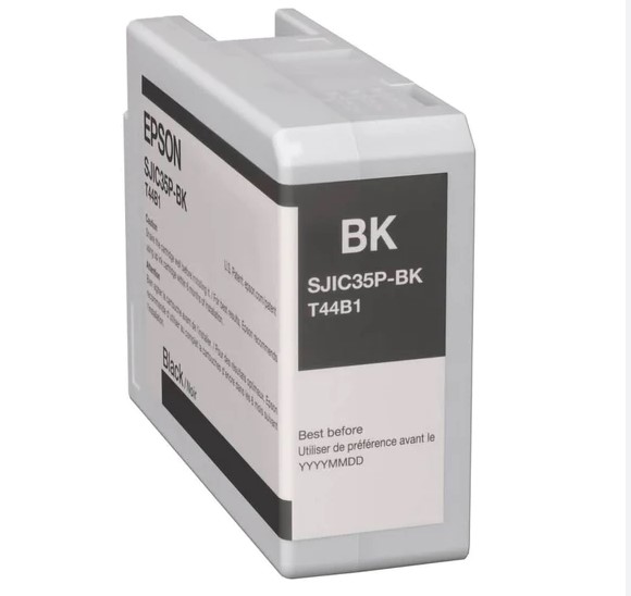 TINTA EPSON SJIC35P-MK N 80ml (C13T44B520)