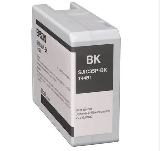 TINTA EPSON SJIC35P-MK N 80ml (C13T44B520)