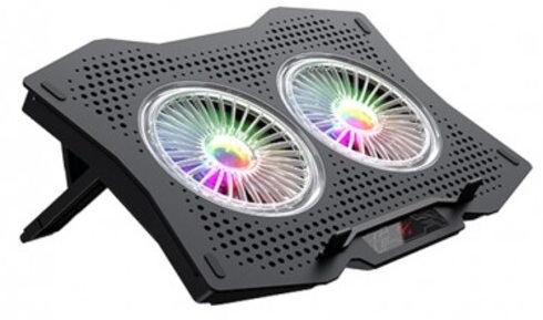 HAVIT BASE ENFRIADORA 14"-15.6"-17" (HVCP-F2072-BK)