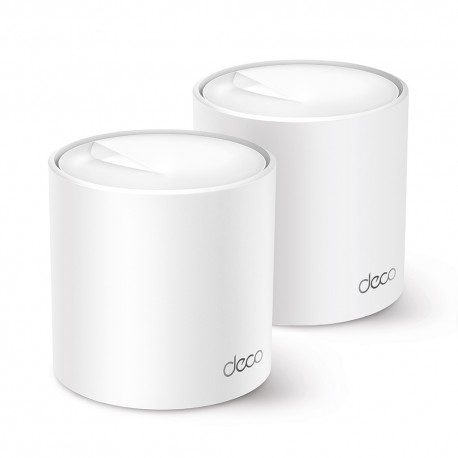 TP-LINK DECO X50 2PACK AX3000 WIFI 6 (Deco X50(2-pack))
