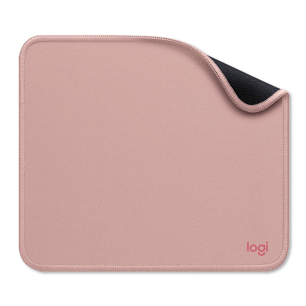 LOGITECH ALFOMBRILLA PARA RATON STUDIO ROSA (956-000037)
