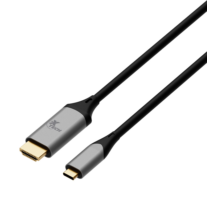 XTECH CABLE USB C / HDMI 4K (XTC-546)