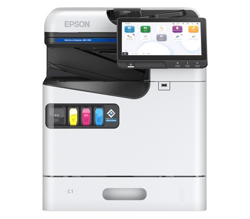 IMPRESORA MF EPSON WORKFORCE PRO ENTERPRISE WF-AM-C400 (C11CJ93201)