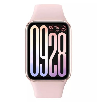 XIAOMI RELOJ BAND 9 PRO ORO ROSA (57414)