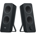 LOGITECH PARLANTES Z207 2.0 10W BT (980-001294)