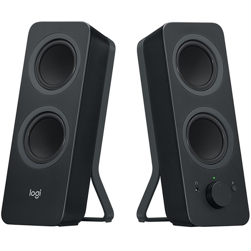 LOGITECH PARLANTES Z207 2.0 10W BT (980-001294)