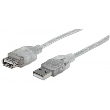 MANHATTAN CABLE EXT/ USB 4.5M (340502)