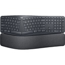 LOGITECH TECLADO ERGO WIFI FOR BUSINESS K860 ESPAÑOL (920-009845)
