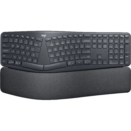 LOGITECH TECLADO ERGO WIFI FOR BUSINESS K860 ESPAÑOL (920-009845)