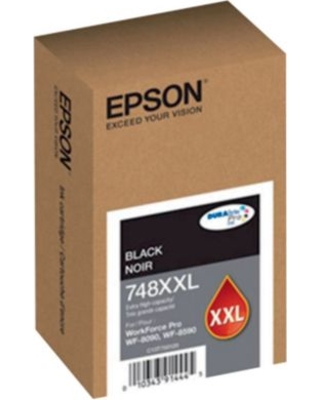 TINTA CONTRATO EPSON T748XXL 120 N/202ml