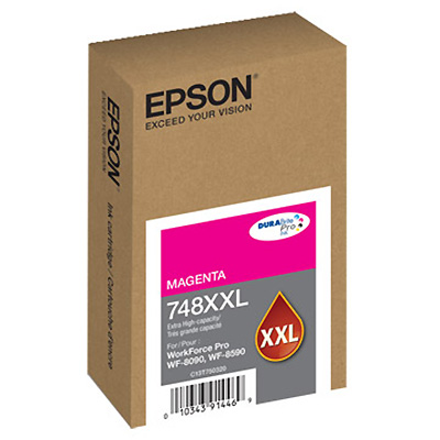 TINTA CONTRATO EPSON T748XXL 320 M/69ml
