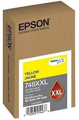 TINTA CONTRATO EPSON T748XXL 420 A/69ml