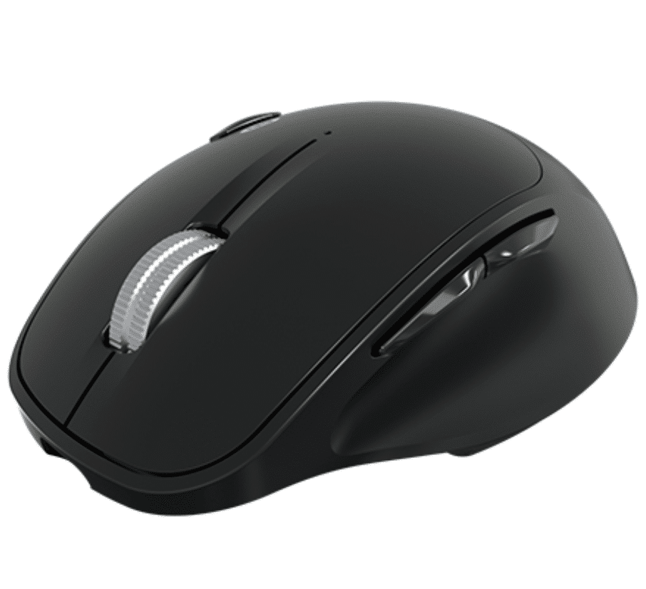 KLIPX RATON BT DUOTRAK NEGRO (KMB-501BK)