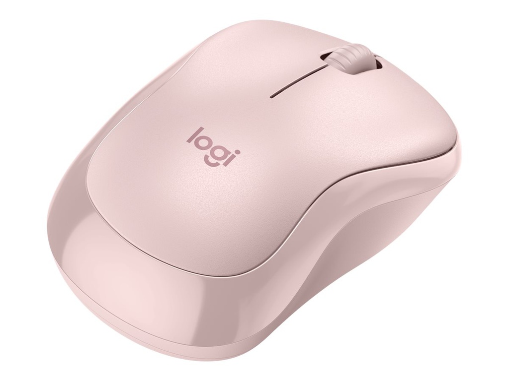 LOGITECH RATON BT M240 SILENT ROSADO (910-007117)