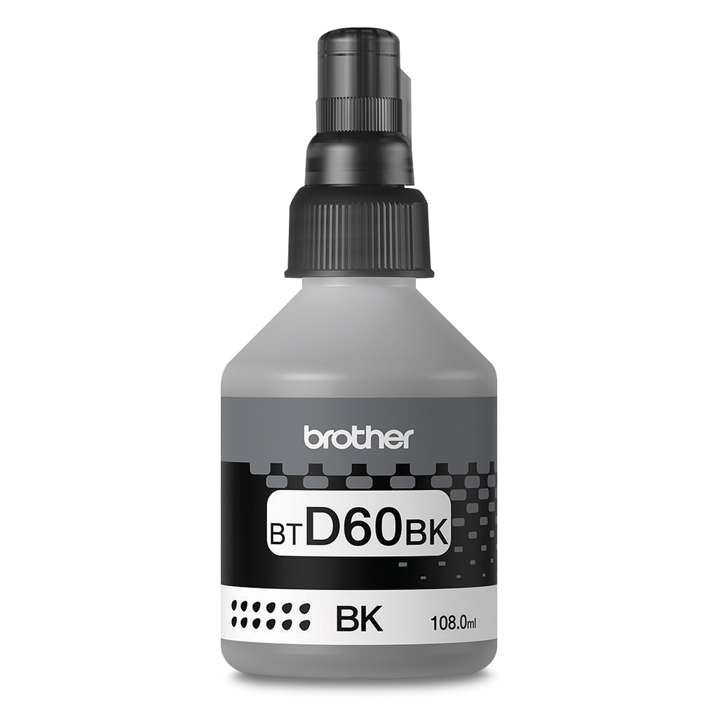 BROTHER TINTA BTD60BK