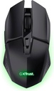 TRUST RATON USB/WIFI GAMING GXT112 + ALFOMBRILLA (25070)