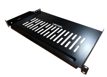 LANTEK BANDEJA VENTILADA 1U HASTA 10KL (LTK.BAN1010)