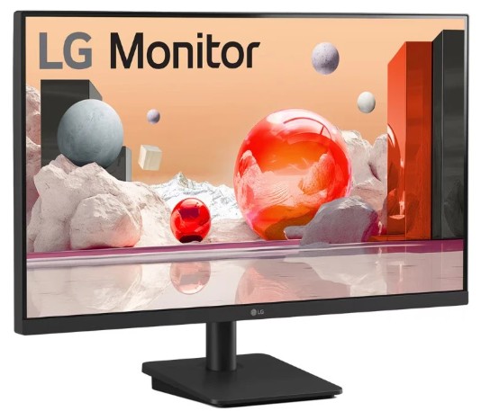MONITOR LG 27" 100Hz 5MS FHD HDMI (27MS500-B)