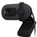 LOGITECH WEBCAM BRIO 100 1080P USB-A NEGRO (960-001586)