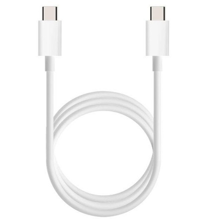 APPLE CABLE USB-C 1M BLANCO (MW493AM/A)