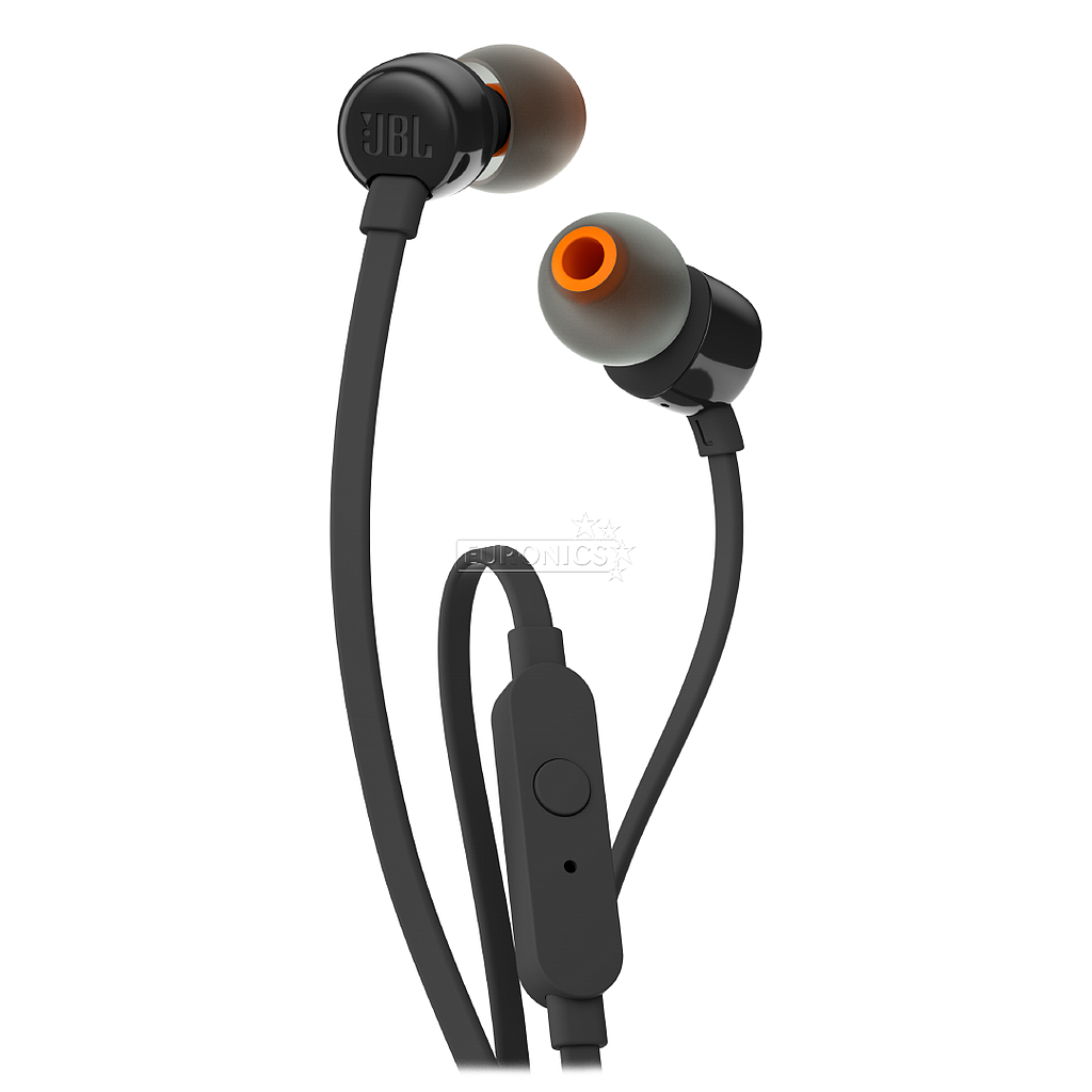 JBL AUDIF T110 NEGRO (JBLT110BLKAME)