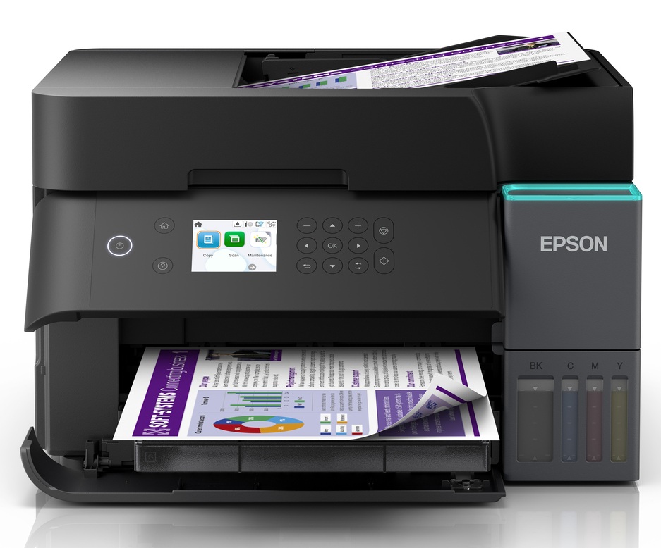 IMPRESORA MF EPSON L6370 DUPLEX (C11CL43201) + GRATIS KLIPX EDGEBUDS
