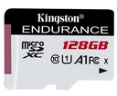KINGSTON MICROSD 128GB HIGH ENDURANCE FHD C10 (SDCE/128GB)