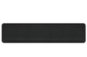 MANHATTAN ALFOMBRILLA ERGO CON SOPORTE PARA TECLADO NEGRO (425520)