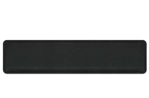 MANHATTAN ALFOMBRILLA ERGO CON SOPORTE PARA TECLADO NEGRO (425520)