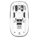 MANHATTAN RATON WIFI TRANSP/BLANCO (190275)