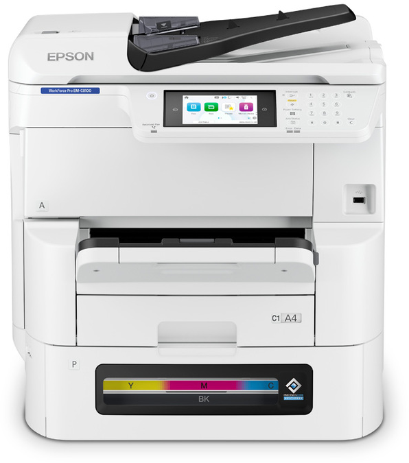 IMPRESORA MF EPSON WORKFORCE PRO EM-C8100 (C11CL31301)