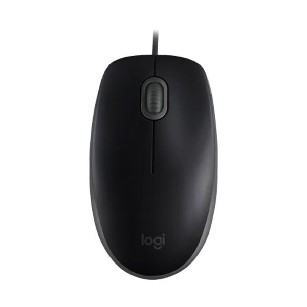 LOGITECH RATON USB M110 SILENT  (910-006756)