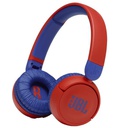 JBL HEADPHONE BT JUNIOR 310 KIDS RED  (JBLJR310BTREDAM)