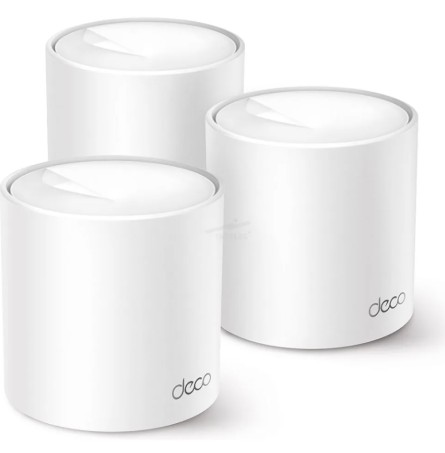 TP-LINK DECO X20 3PACK AX1800 WIFI 6 (DECO X20(3-pack))