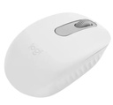 LOGITECH RATON BT M196 BLANCO (910-007457)