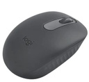 LOGITECH RATON BT M196 NEGRO (910-007456)