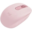 LOGITECH RATON BT M196 ROSA (910-007458)