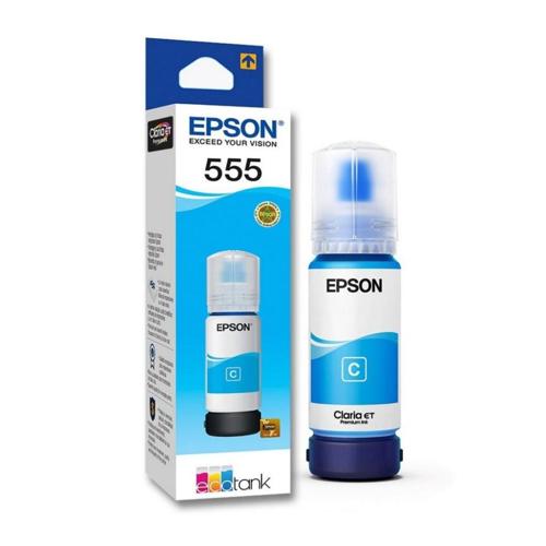 TINTA EPSON T555 220 C  (T555220-AL)