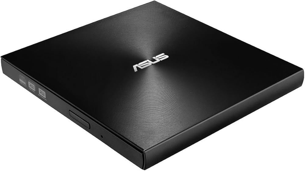 UNIDAD OPTICA EXT ASUS DVDRW ZENDRIVE (SDRW-08U9M-U)