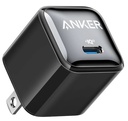 ANKER CARGADOR NANO USB-C 30W NEGRO (A2147J11)
