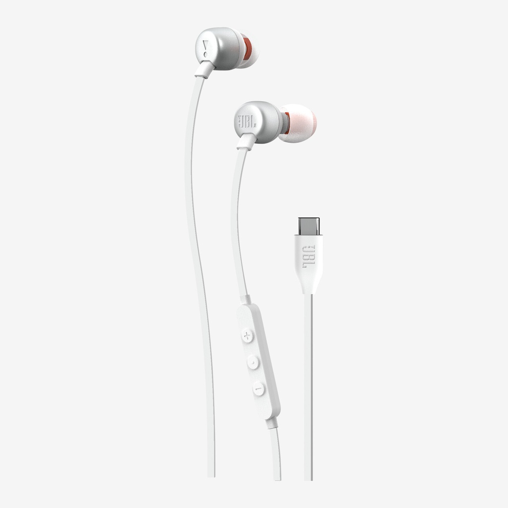 JBL AUDIF 310C USB-C BLANCO (JBLT310CWHTAM)