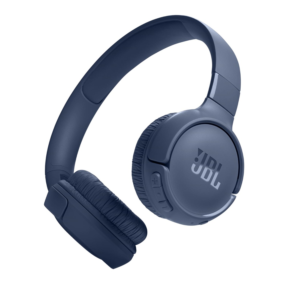 JBL AUDIF BT TUNE 520 AZUL (JBLT520BTBLUAM)