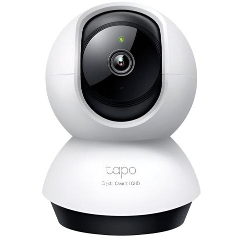 TP-LINK TAPO CAMARA VIGILANCIA 2K QHD (TAPO C220)