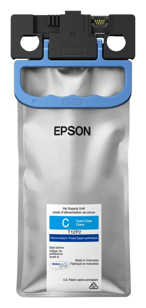TINTA EPSON T12N200 C 39ml