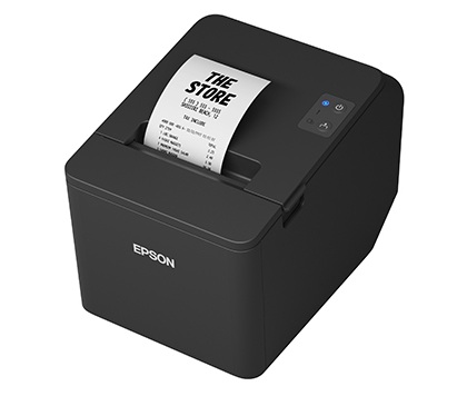 IMPRESORA TERMICA EPSON TM-T20IV USB+ETHERNET+SERIAL CON CORTADOR (C31CL47022)